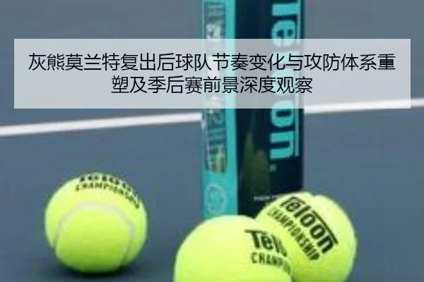 灰熊莫兰特复出后球队节奏变化与攻防体系重塑及季后赛前景深度观察 | kaiyun